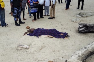 Gabon : Les pompes funèbres refusent le corps retrouvé sur la plage de Kalikak