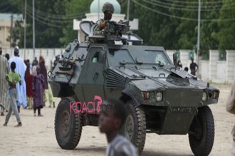 Nigeria: Des islamistes de Boko haram se font passer pour des militaires et tuent plus de 87 personnes