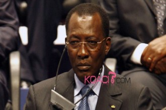 Tchad : Défection des soldats Tchadiens au Mali, Déby accuse lÂ’ONU