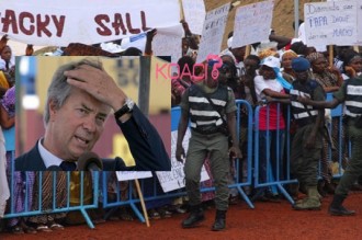 Sénégal : Bolloré au coeur dÂ’un scandale foncier