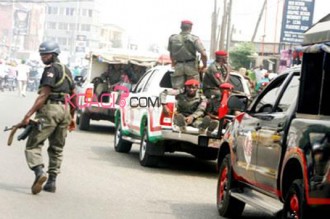 Nigeria : Échanges de tirs entre Boko Haram et la police à  Abuja