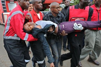 Kenya : Un commando «terroriste» attaque un centre commercial de Nairobi, 30 morts