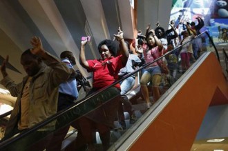 Kenya: LÂ’assaut final lancé, les shebabs menacent dÂ’exécuter les otages