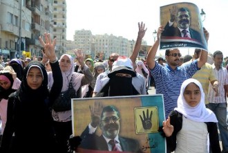 Egypte: Les ''activités'' des Frères musulmans interdites par la justice