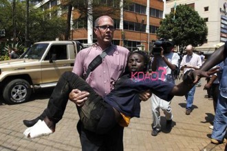 Kenya: Des otages sauvés, deux terroristes tués