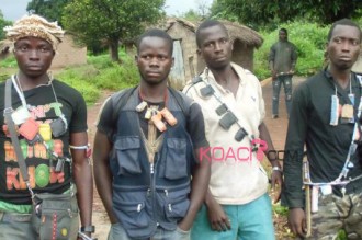 Centrafrique: Des milices attaquent les éléments de la Séléka 