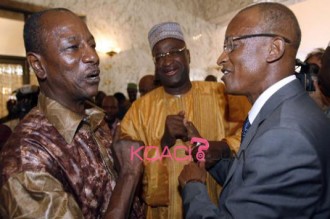 Guinée : 1 mort et 70 blessés dans les heurts du jour à  Conakry 