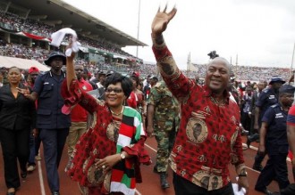 Ghana :  Les députés de lÂ’opposition NPP sÂ’allient à  la majorité pour Mahama 