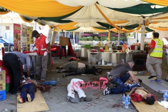 Kenya : La CPI propose de poursuivre les terroristes du Westgate