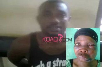 Ghana : 15 ans de prison pour avoir battu une femme à  qui il devait de lÂ’argent