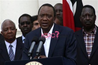 Kenya : Les Shebabs abattus, fin du siège de Westgate, 3 jours de deuil national décrétés