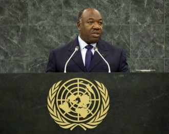 Gabon : Discours d'Ali Bongo à  la 68ème session de l'ONU