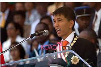 Madagascar : Rejeté de la présidentielle, Andry Rajoelina se rabat sur les législatives