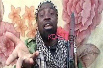 Nigeria : Le leader de Boko Haram serait toujours vivant
