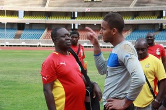 Mondial 2014 :  LÂ’Egypte attend le Ghana au Stade militaire du Caire 