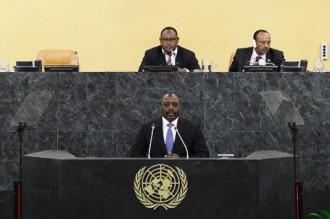 RD Congo : Kabila dénonce ''les agressions sans fin'' du Rwanda