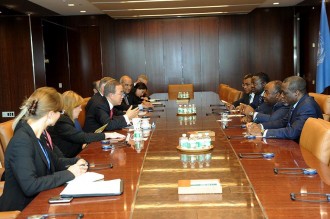 Gabon : Ali Bongo, diplomate et écolo