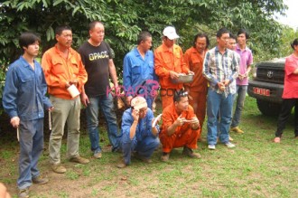 Gabon : Des chinois arrêtés pour braconnage