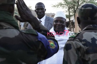 Mali : 2 militaires maliens blessés à  Kidal