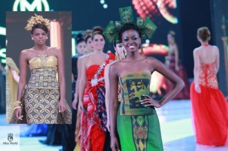 Miss monde 2013 : Miss Côte dÂ’Ivoire et Miss Ghana parmi les finalistes ce samedi en Indonésie !