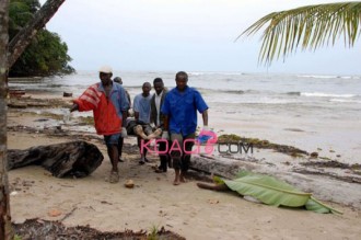 Nigeria: 42 morts dans le naufrage dÂ’un bateau