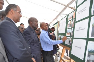 Côte dÂ’Ivoire : Deux voies de lÂ’autoroute du nord fermées au trafic dès le 2 octobre 