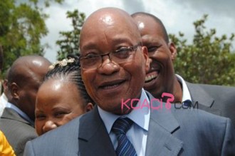 Sénégal : Jacob Zuma bientôt à  Dakar