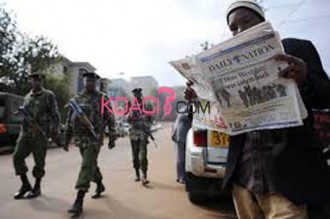 Kenya : 39 personnes toujours portées disparues après lÂ’attaque du westgate