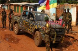 Centrafrique : Le difficile désarmement de la Séléka entamé à  Bangui