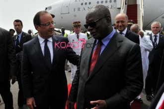 Mali : Troubles au nord, le président IBK écourte sa visite en France 