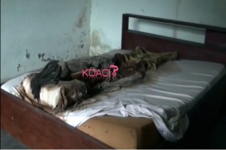 Cameroun : Il dormait avec le corps de sa femme décédée depuis 7 mois