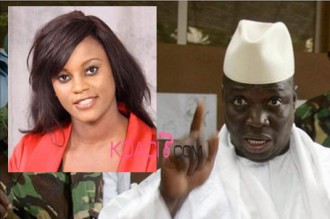 Gambie : Le président Jammeh fait arrêter la directrice de la communication de la Présidence 