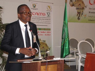 Koacinaute Côte d'Ivoire : Cyclisme: Monsieur le ministre, levez la main droite et dites je le jure!