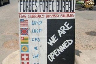 Nigeria : La Banque centrale interdit lÂ’importation des devises étrangères dans le pays 