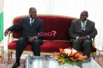 Côte d'Ivoire : Communiqué du conseil des ministres du mercredi 2 octobre 2013