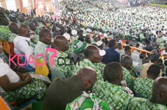 Côte d'Ivoire: 12ème congrès, le PDCI attaque le FPI riposte