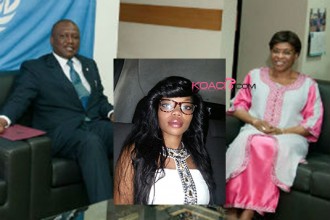 Côte d'Ivoire : L'Onuci souhaiterait enterrer l'affaire Yasmine Goudé