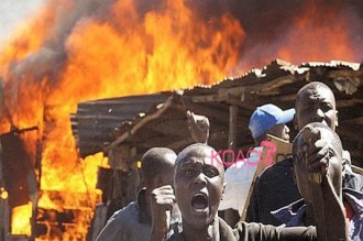 Kenya : Un prédicateur musulman assassiné, une église incendiée 