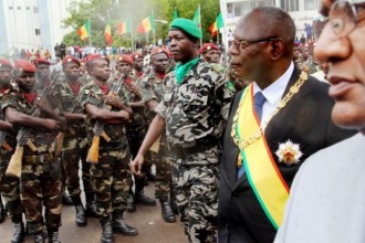 Mali : IBK lance un ultimatum de 48h au Capitaine Sanogo