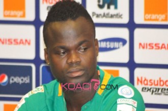 Cote dÂ’Ivoire : Ya Konan Didier forfait jusqu'à  la fin de lÂ’année 2013