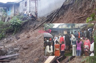Gabon : Trois morts et sept rescapés après un éboulement de terrain à  Libreville