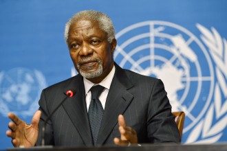 Koacinaute Côte d'Ivoire : Kofi Annan monte au créneau : un retrait de la CPI serait une ''une marque de honte'' 