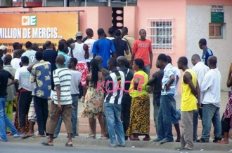 Cote dÂ’Ivoire : Probable augmentation des factures de CIE ou SODECI