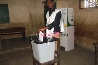 Guinée : Législatives, après l'opposition, la communauté internationale pointe à  son tour des ''irrégularités'' 