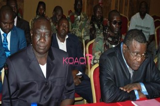 Centrafrique : Le président Djotodia limoge à  nouveau un ministre