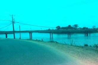 Gabon : Un jeune homme se noie dans l'Ogooué à  Lambaréné