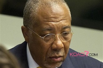 Liberia : Charles Taylor servira sa peine de prison au Royaume-Uni 