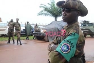 Centrafrique : LÂ’ONU adopte une résolution pour lÂ’envoi de casques bleus