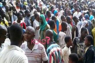 Mali : Manifestations à  Gao pour dénoncer le retour de lÂ’insécurité 