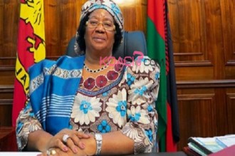 Malawi : La présidente limoge tout son gouvernement pour corruption